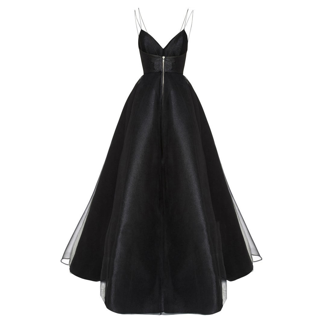 Elegant Spaghetti Strap Evenin - Women'S Formal Wear Wedding ulasan dan harga