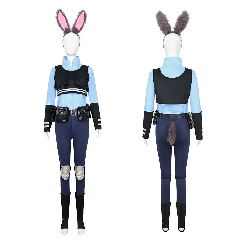 New Animal Judy Hopps Hallowee - Women Formal Wear For Office ulasan dan harga