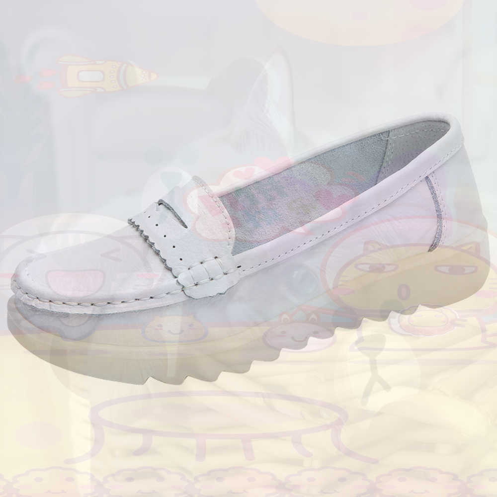 Moccasin Driving Teenage Sneak - Women Formal Wear M&S ulasan dan harga