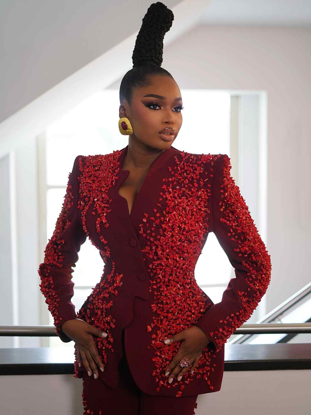 Slim Fit Women Suits Customize - Women Formal Wear Tailor ulasan dan harga