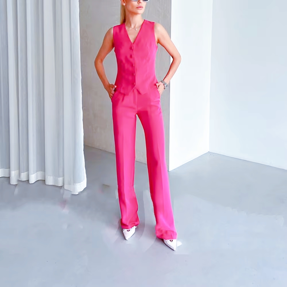 Fashion Women's Suit 3 Piece R - Women Formal Wear Tailor ulasan dan harga