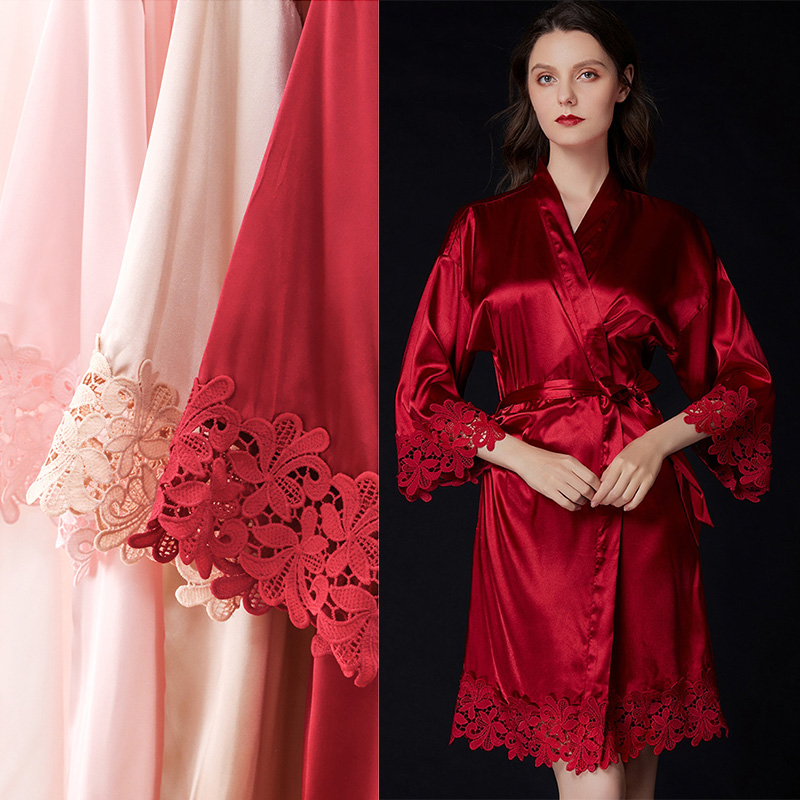 Summer Lace Sleepwear Bride&Br - Women'S Formal Wear Wedding ulasan dan harga