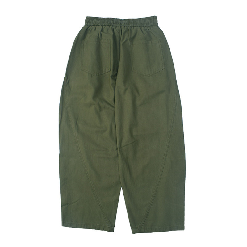 HKSH Spring New Men Tide 3D Ta - Tailored Trouser Wide ulasan dan harga