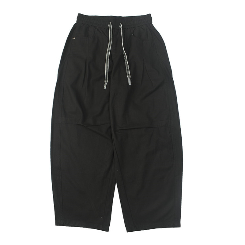 HKSH Spring New Men Tide 3D Ta - Tailored Trouser Wide ulasan dan harga