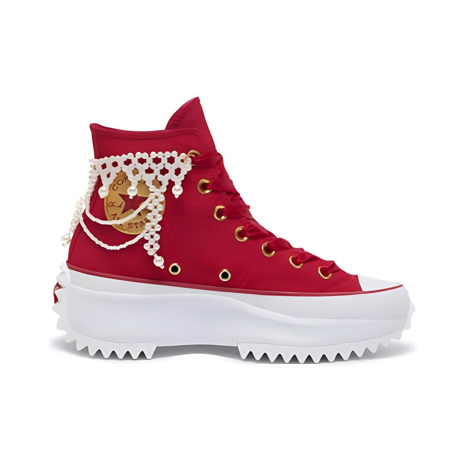 Converse Run Star Hike Abrasio - Converse Shoes Run Star Hike ulasan dan harga