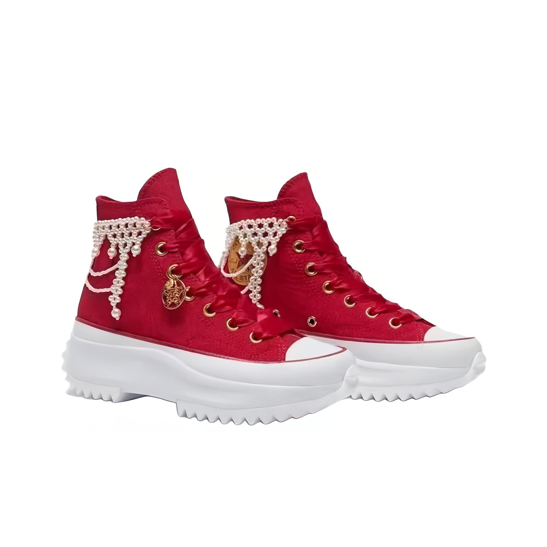 Converse Run Star Hike Abrasio - Converse Shoes Run Star Hike ulasan dan harga