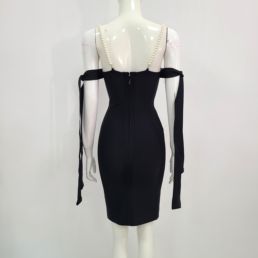 Glam Suspender Tube Top Long D - Women'S Formal Evening Wear Tops ulasan dan harga