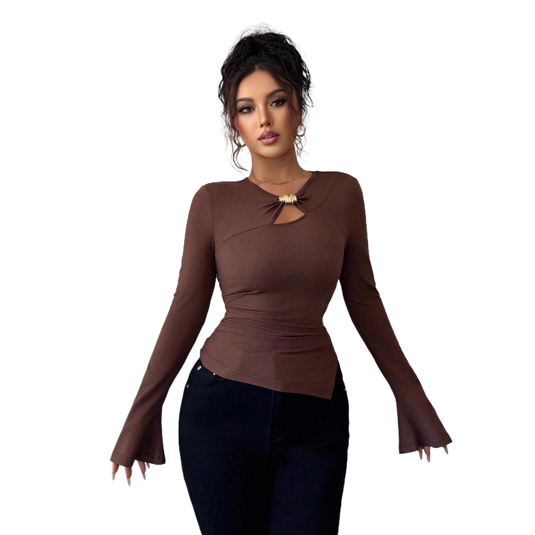 2025 Autumn and Winter New Asy - Women Formal Wear M&S ulasan dan harga