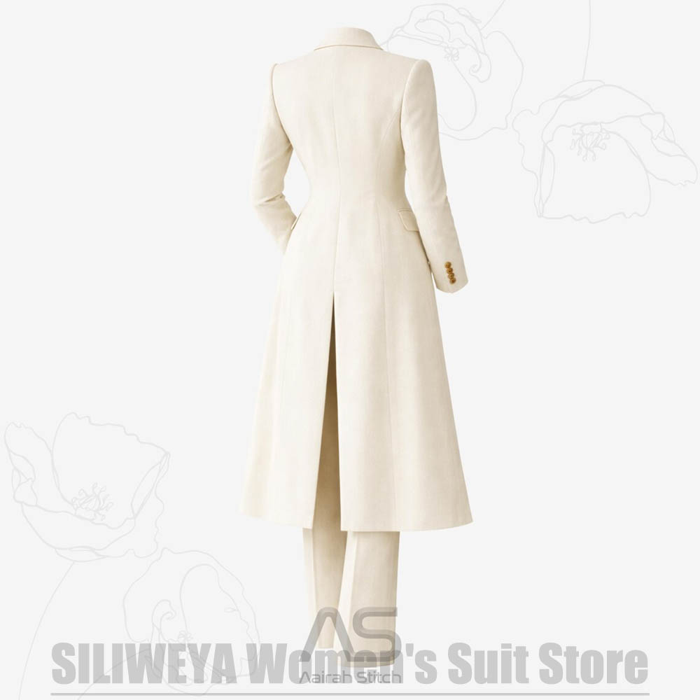 Women's Suit 3 Piece Double Br - Women'S Formal Wear Wedding ulasan dan harga
