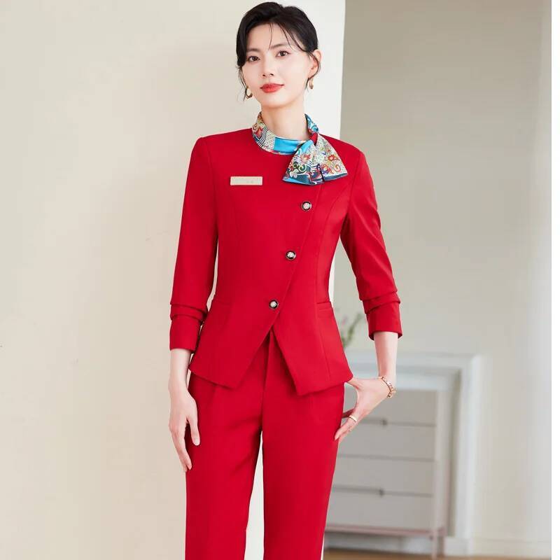 Plus Size Formal Elegant Style - Women Formal Wear For Plus Size ulasan dan harga