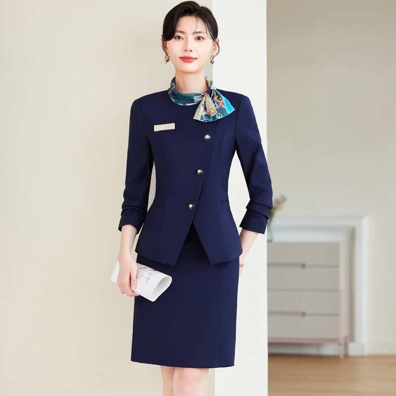 Plus Size Formal Elegant Style - Women Formal Wear For Plus Size ulasan dan harga