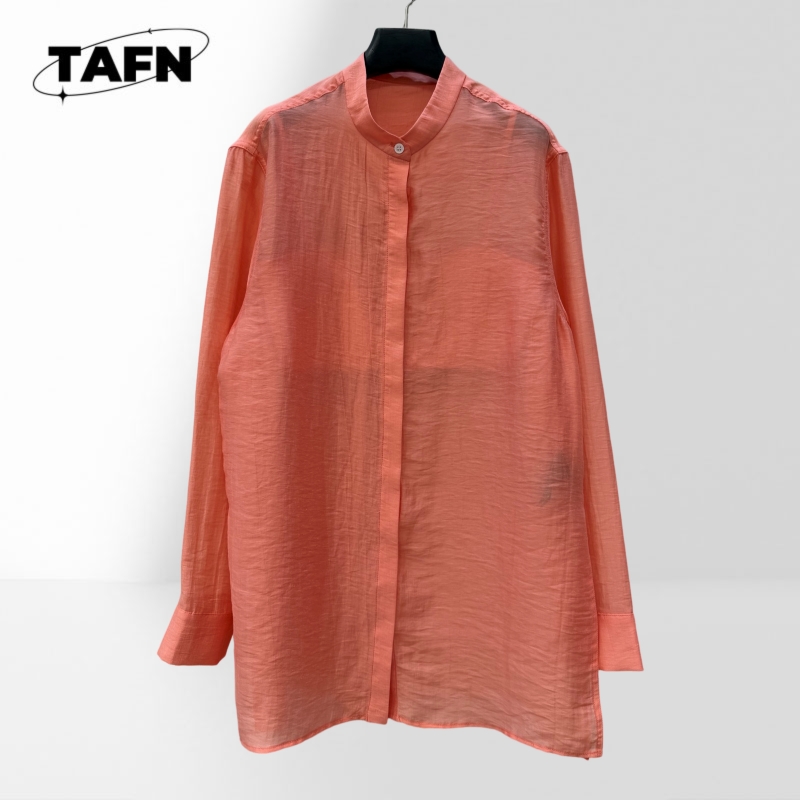 100% linen Ladies Fashion Skir - Women'S Formal Evening Wear Tops ulasan dan harga