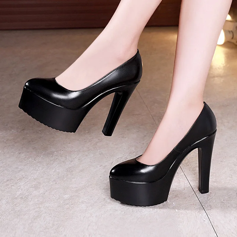 Plus Size 32 43 Platform Catwa - Women Formal Wear For Office ulasan dan harga