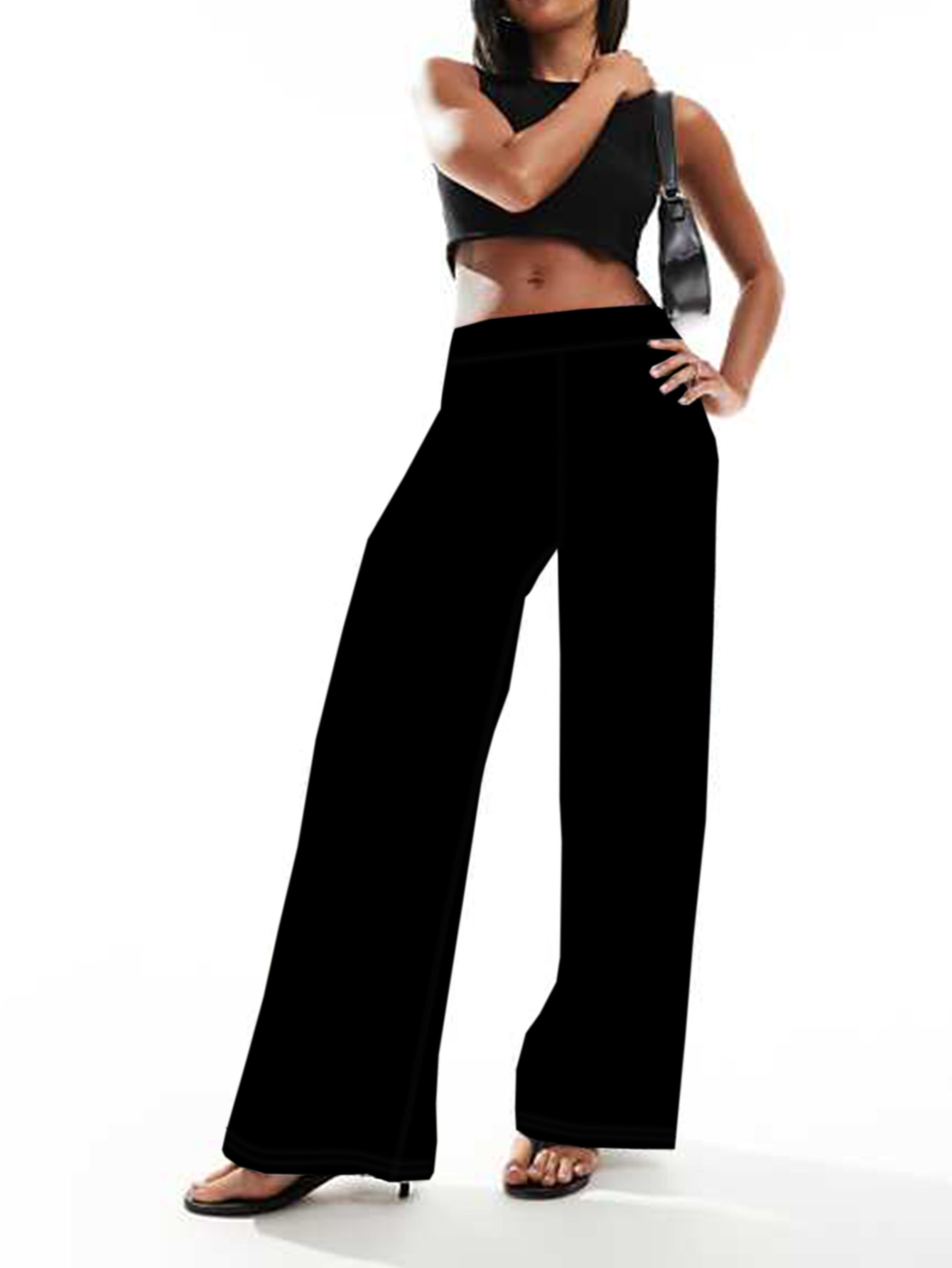 2024 Spring and Autumn fashion - Women Formal Wear For Plus Size ulasan dan harga