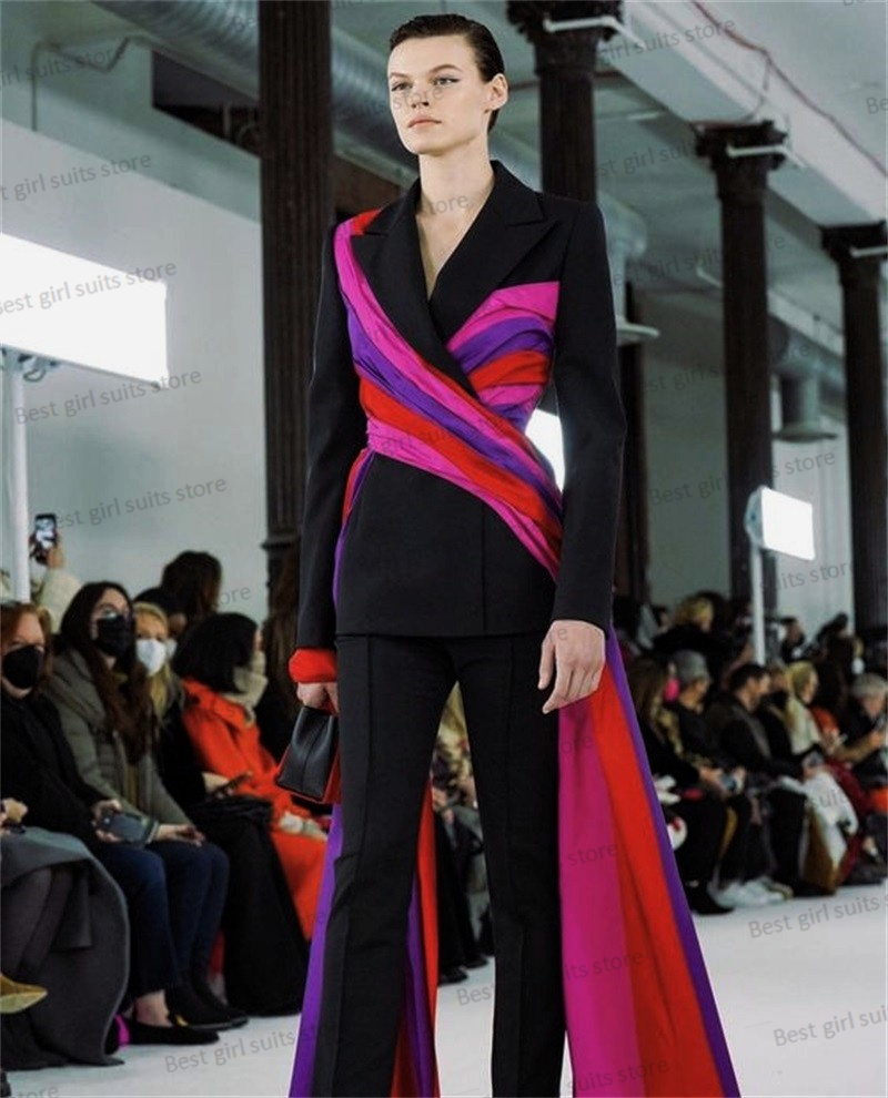 Catwalk Women Suit Set Blazer+ - Women'S Formal Wear Wedding ulasan dan harga