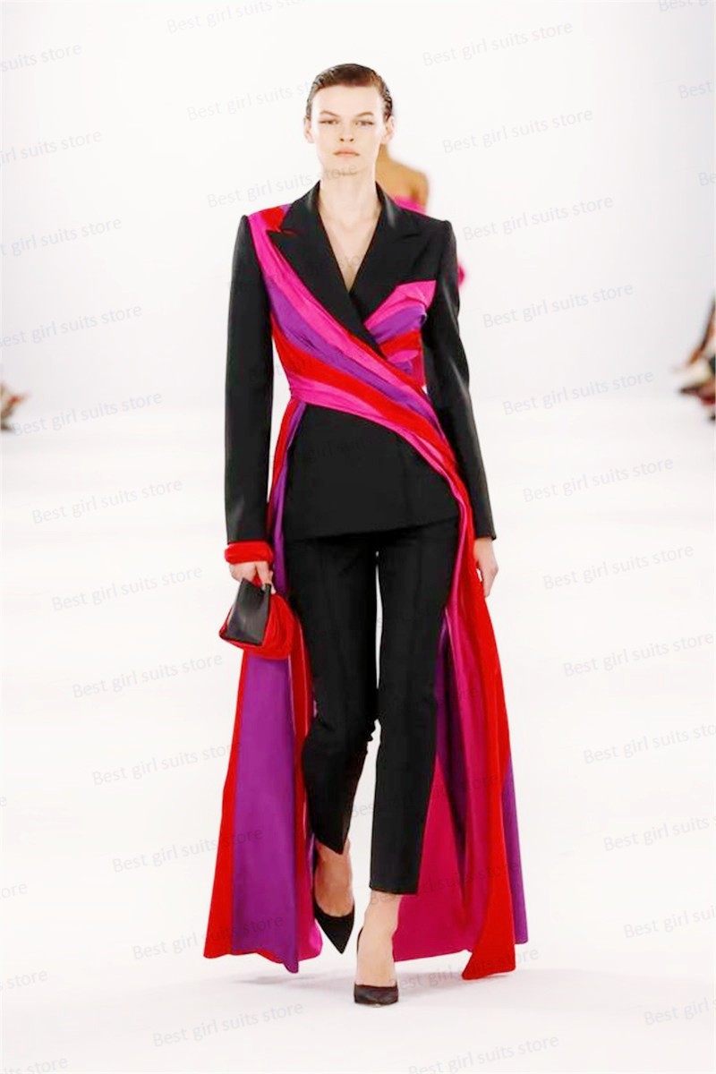 Catwalk Women Suit Set Blazer+ - Women'S Formal Wear Wedding ulasan dan harga