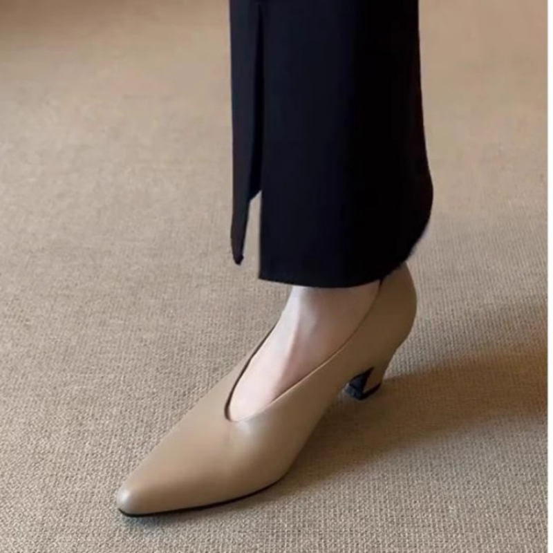 2025 New Women's Pointed Toe C - Women Formal Wear For Office ulasan dan harga