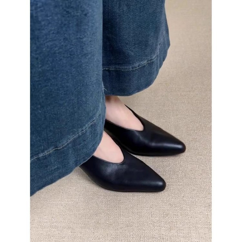 2025 New Women's Pointed Toe C - Women Formal Wear For Office ulasan dan harga