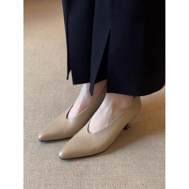 2025 New Women's Pointed Toe C - Women Formal Wear For Office ulasan dan harga