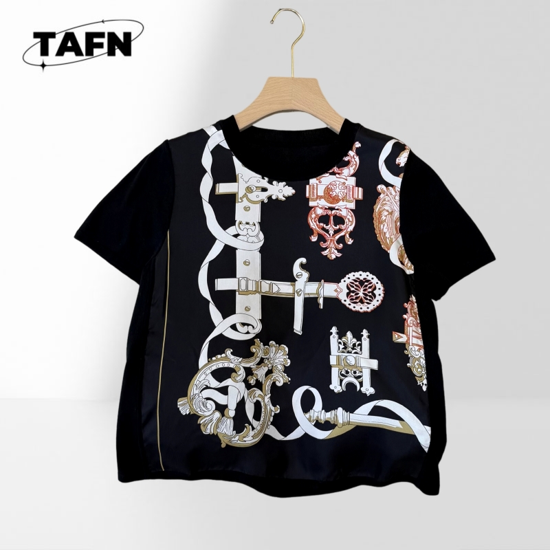 100% Silk Premium Women's Eleg - Women'S Formal Evening Wear Tops ulasan dan harga